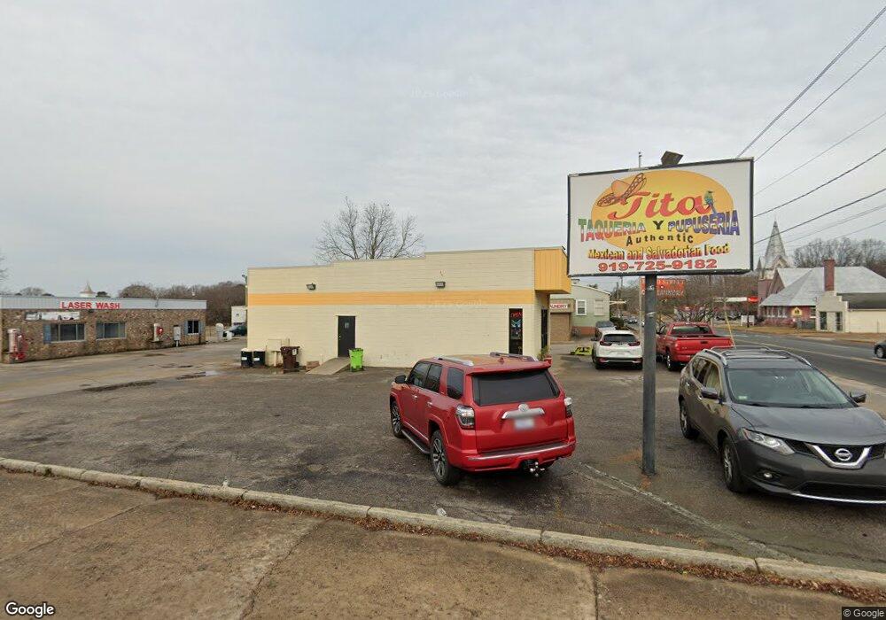 125 Broad St, Oxford, NC 27565 - photo 1