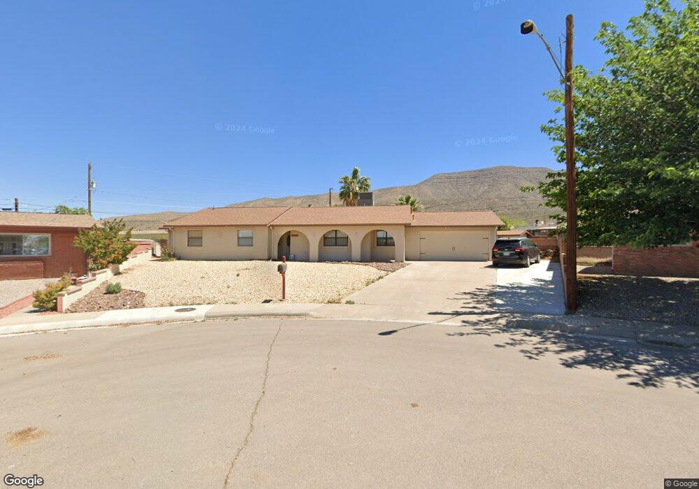 2514 Yale Ave, Alamogordo, NM 88310 - photo 1