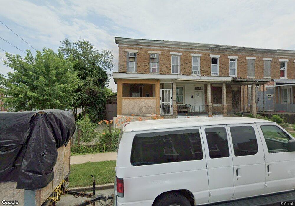 3103 Sumter Ave, Baltimore, MD 21215 - photo 1