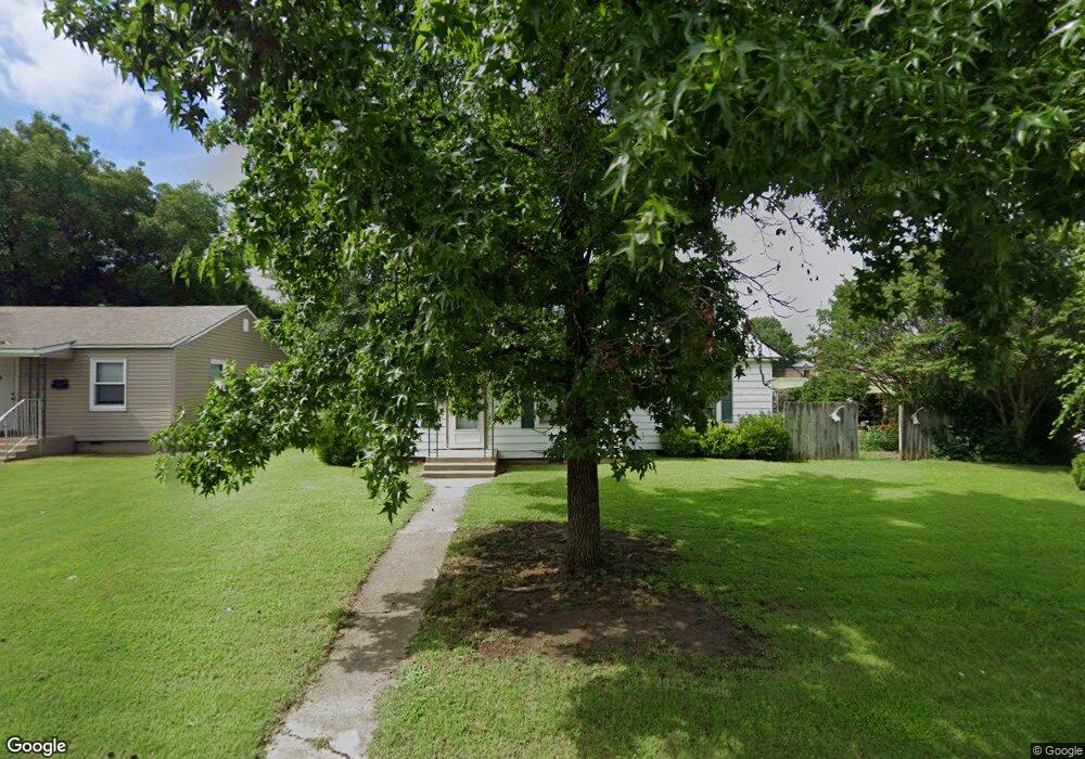 701 Cherry St, Ardmore, OK 73401 - photo 1