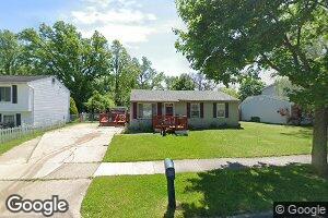 2152 Hemlock Dr, Ann Arbor, MI 48108