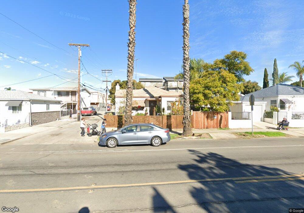 Street View Photo