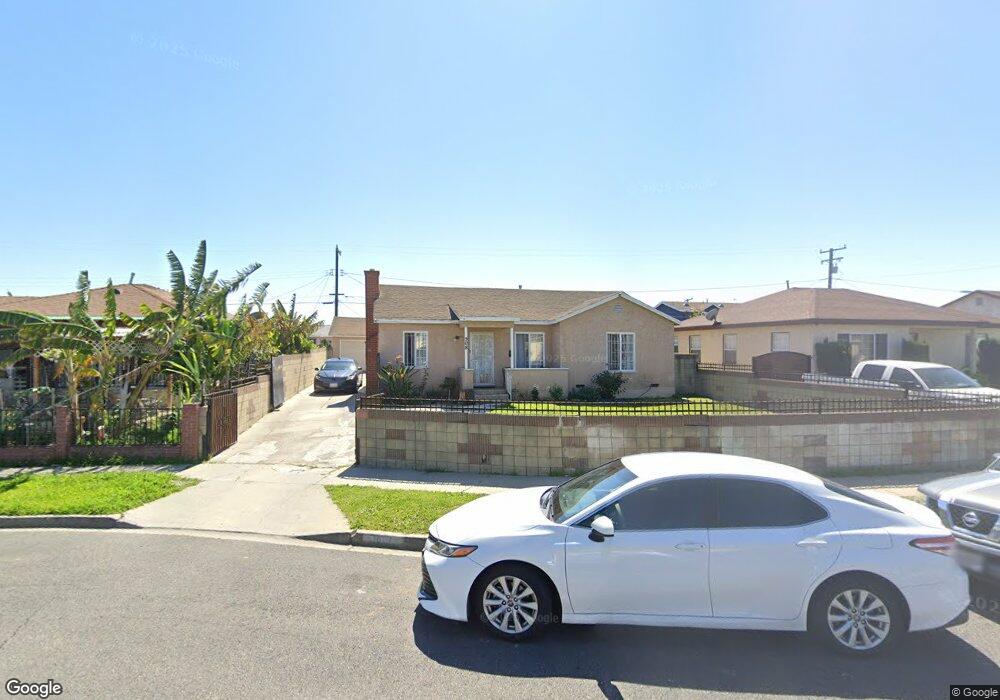 908 W Myrrh St, Compton, CA 90220 - photo 1