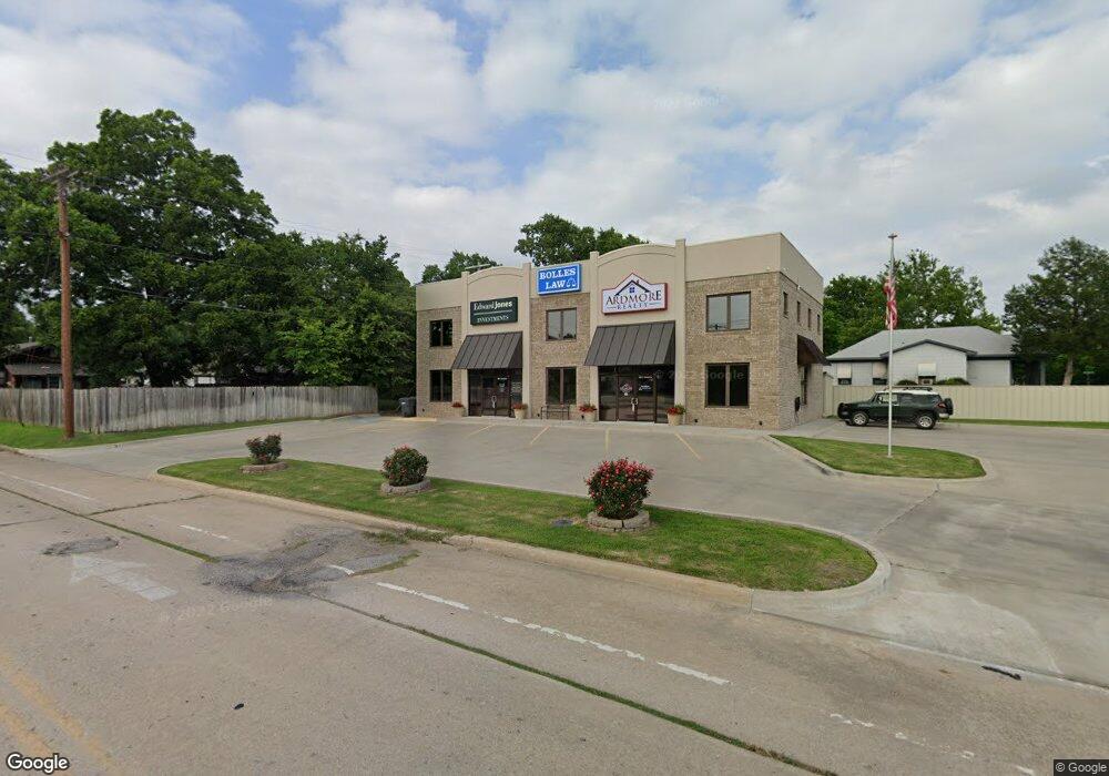 208 S Commerce St, Ardmore, OK 73401 - photo 1