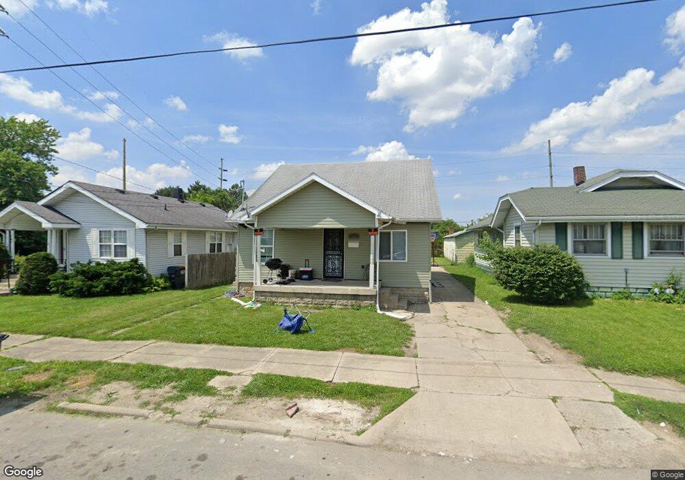 706 E 27th St, Anderson, IN 46016 - photo 1