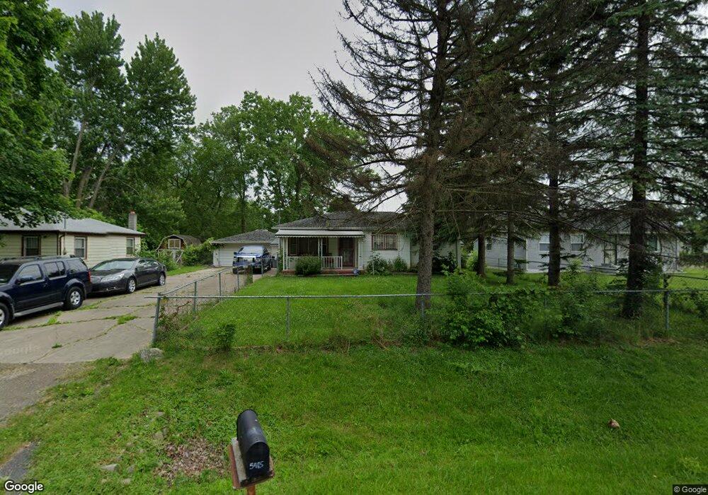 5415 Fairhaven St, Flint, MI 48505 - photo 1