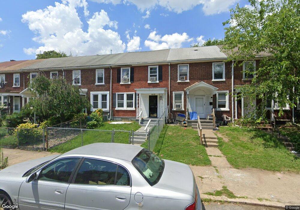 1413 N Chesapeake Rd, Camden, NJ 08104 - photo 1