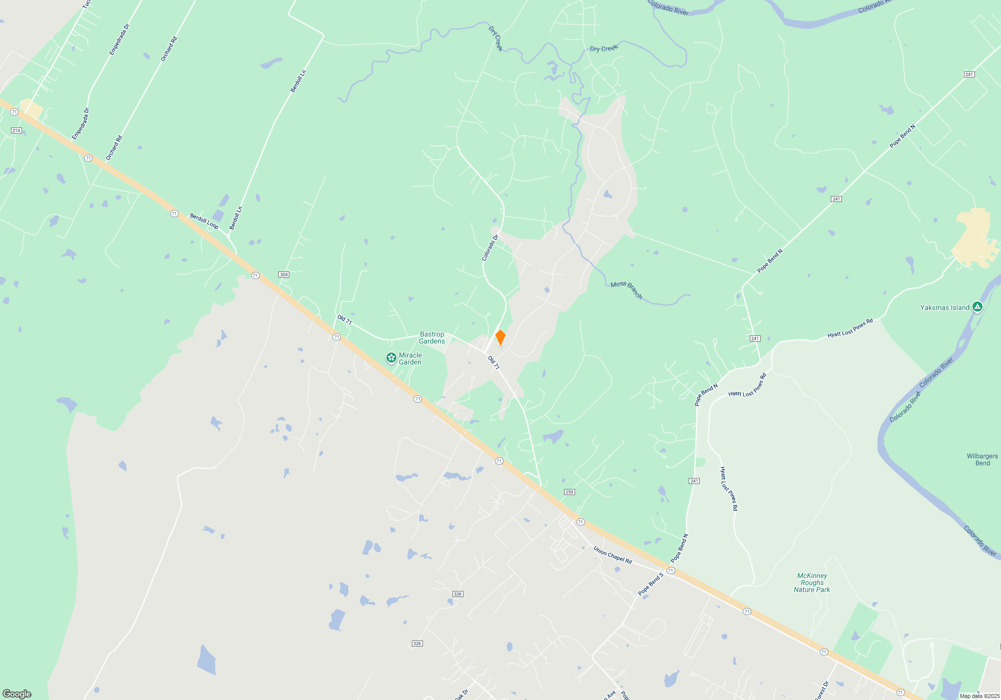 Open Map