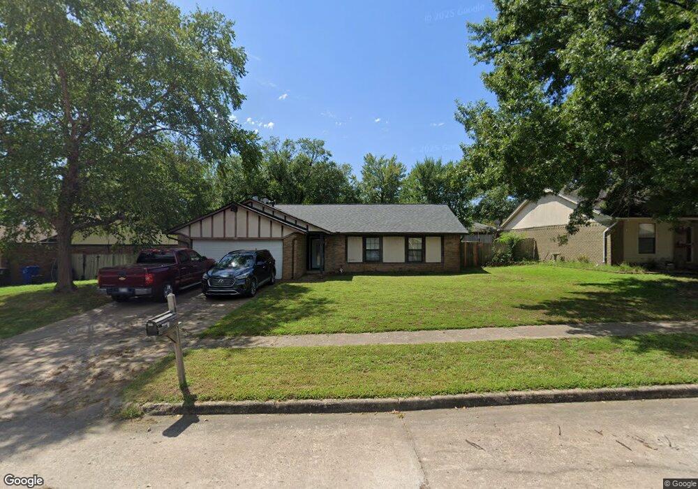 1109 W Waco St, Broken Arrow, OK 74011 - photo 1