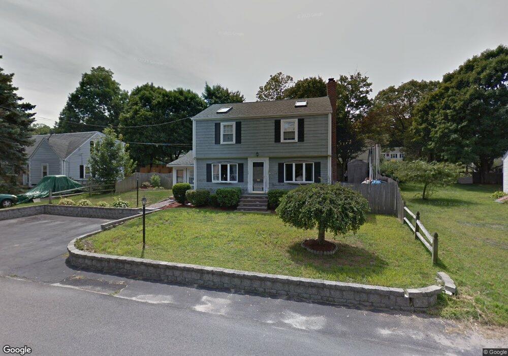 40 Village Rd, East Weymouth, MA 02189 - photo 1