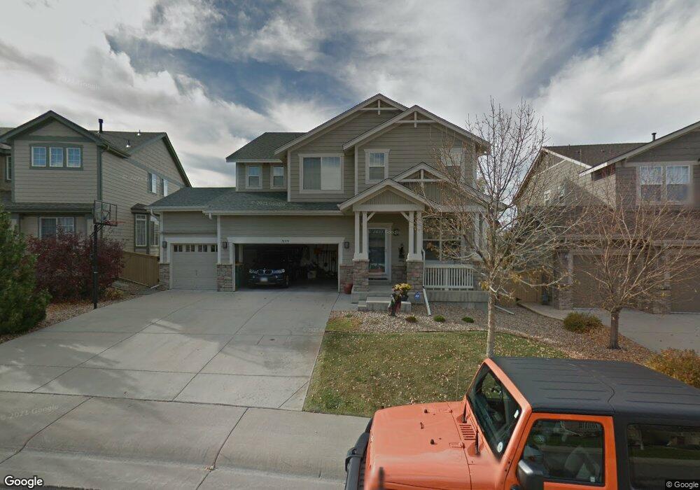 10579 Redcone Way, Highlands Ranch, CO 80130 - photo 1