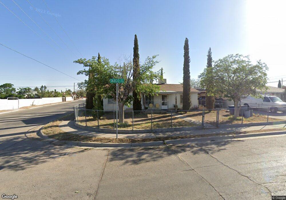 7701 Taxco Dr, El Paso, TX 79915 - photo 1