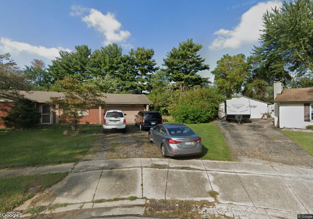 1608 Texas Ct, Xenia, OH 45385 - photo 1