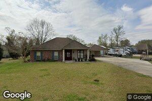 13109 Elisar Rd, Geismar, LA 70734