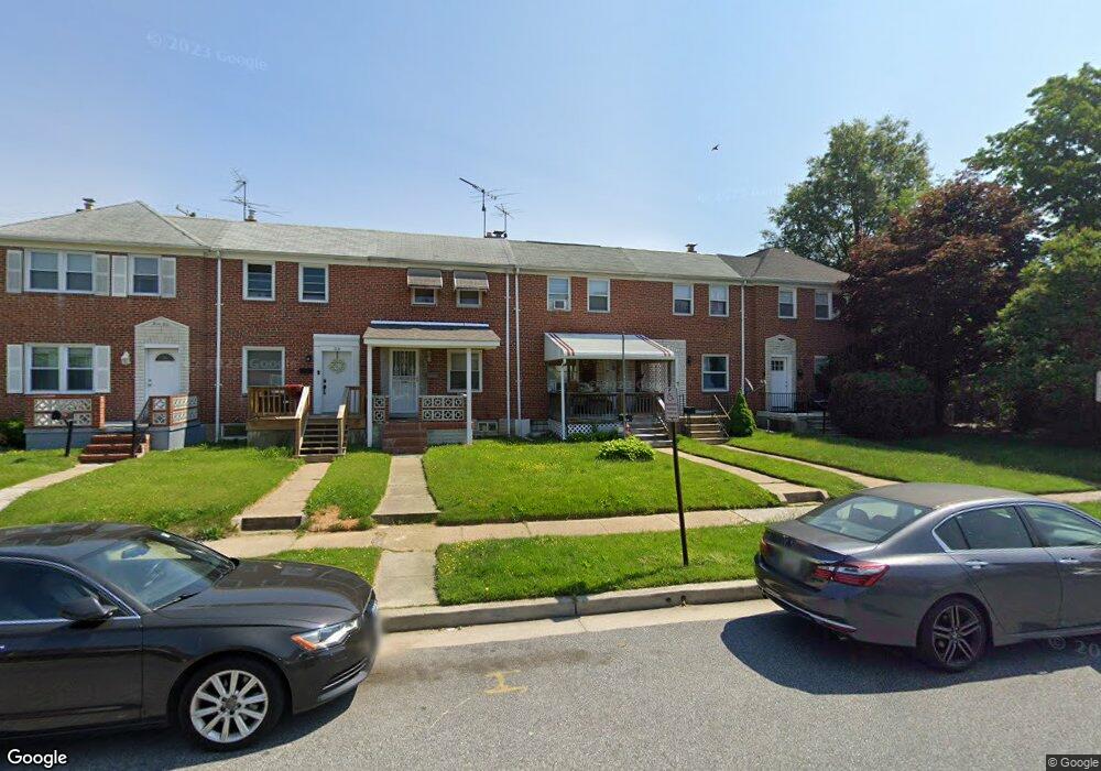 57 S Hawthorne Rd, Middle River, MD 21220 - photo 1