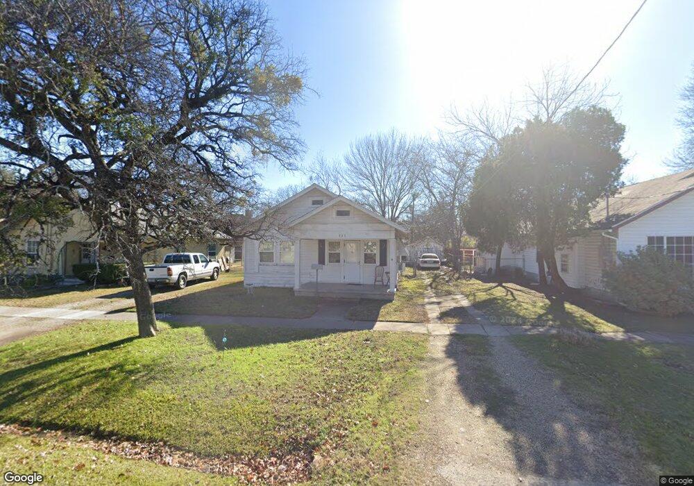 603 E Milam St, Ennis, TX 75119 - photo 1