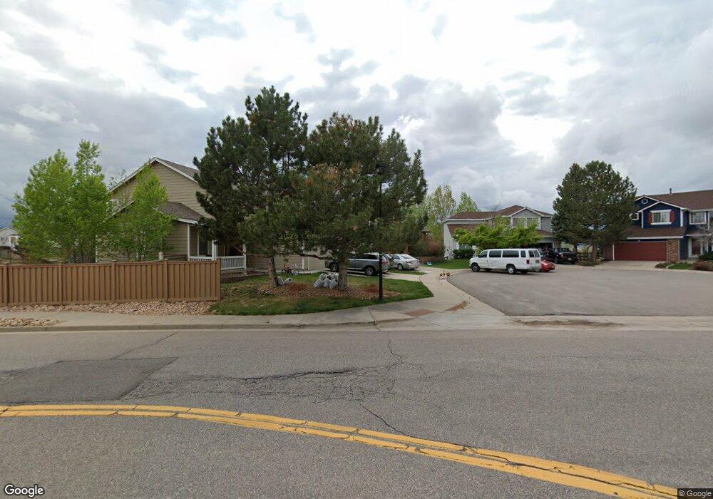 5787 S Riviera Way, Centennial, CO 80015 - photo 1