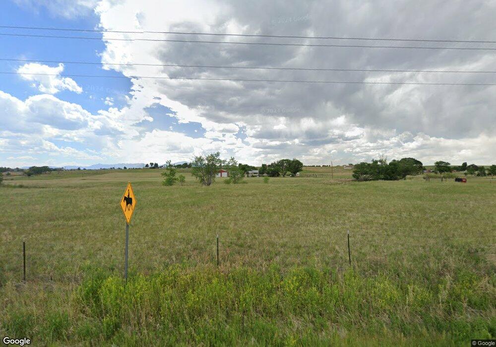 6280 Curtis Rd, Peyton, CO 80831 - photo 1