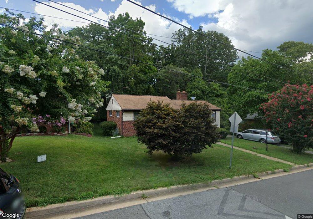 810 Larch Ave, Takoma Park, MD 20912 - photo 1