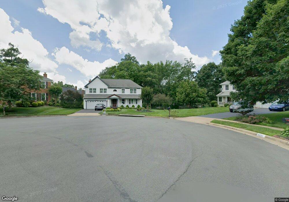 6202 Stonehunt Place, Clifton, VA 20124 - photo 1