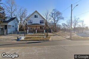 1216 M l King Ave, Flint, MI 48503