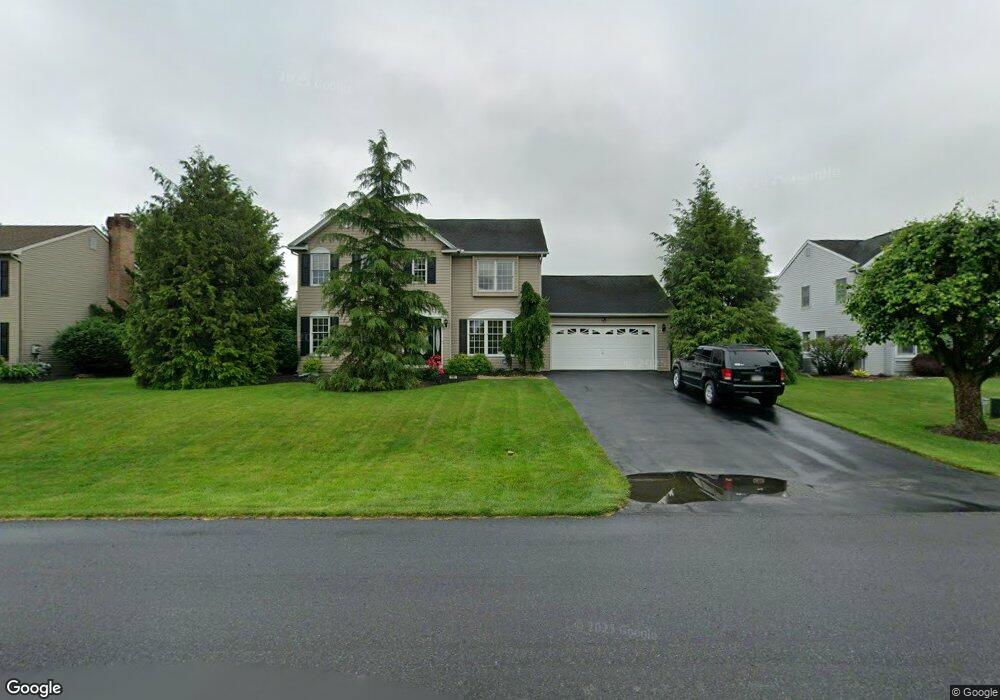 1151 Wellington Cir, Laurys Station, PA 18059 - photo 1