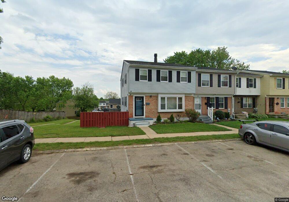 627 Burlington Ct, Edgewood, MD 21040 - photo 1