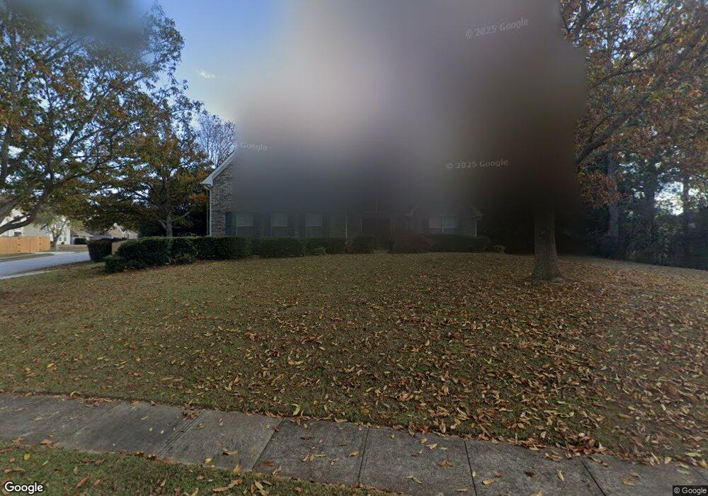 166 Spivey Glen Dr, Jonesboro, GA 30236 - photo 1