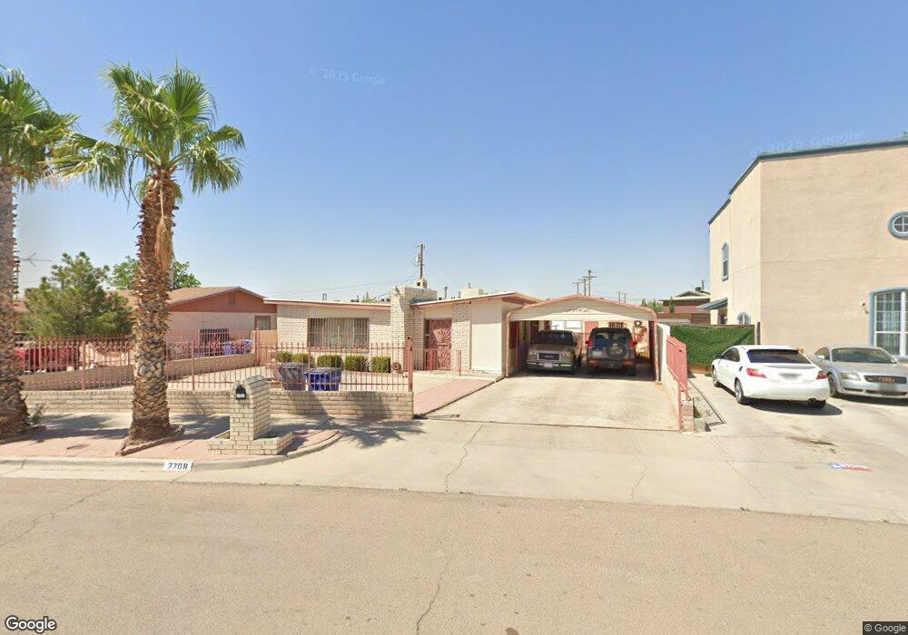 7708 Caliche Dr, El Paso, TX 79915 - photo 1