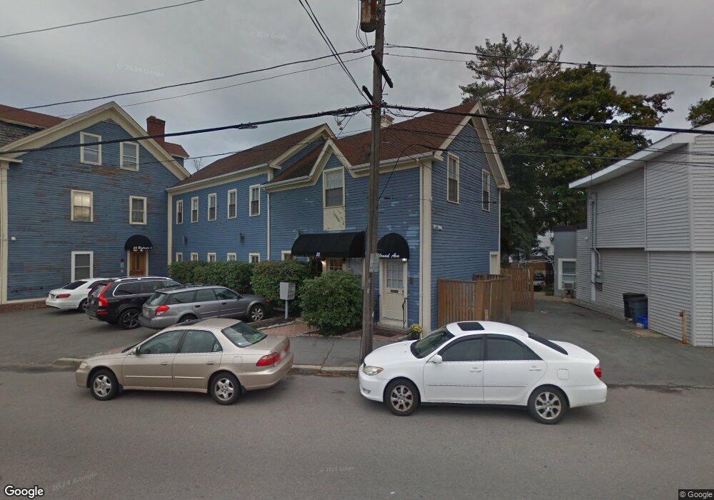 23 Railroad Ave unit 7, Swampscott, MA 01907 - photo 1