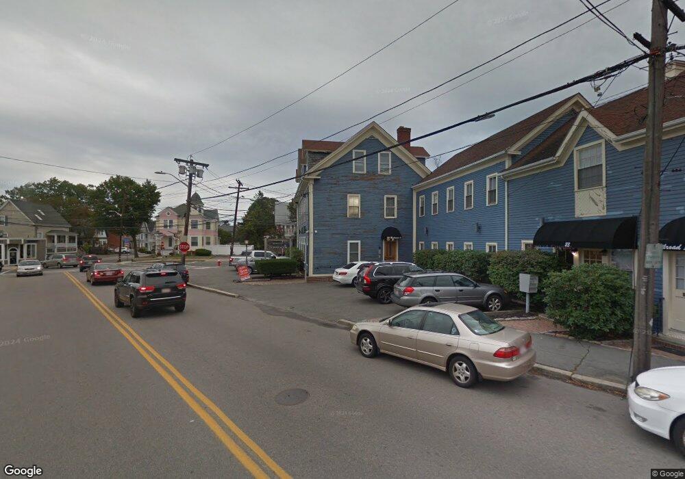 21 Railroad Ave unit 1, Swampscott, MA 01907 - photo 1