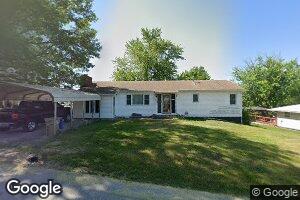424 W Page St, Milan, MO 63556