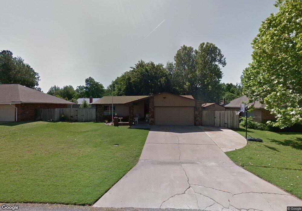 2513 W Hartford St, Broken Arrow, OK 74012 - photo 1