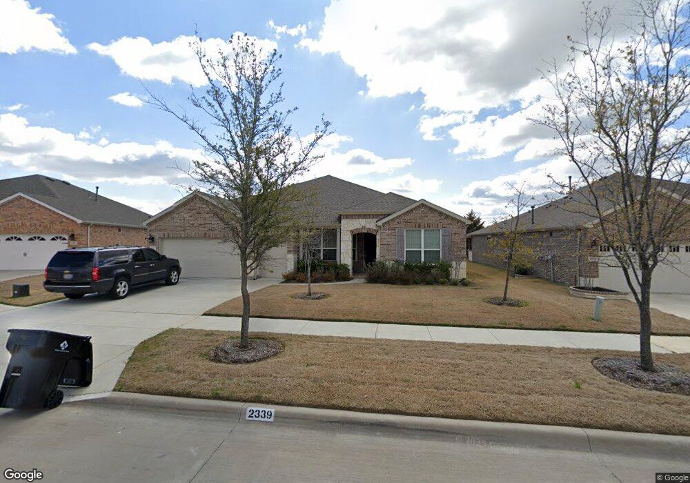 2339 Beach Sand Dr, Frisco, TX 75036 - photo 1