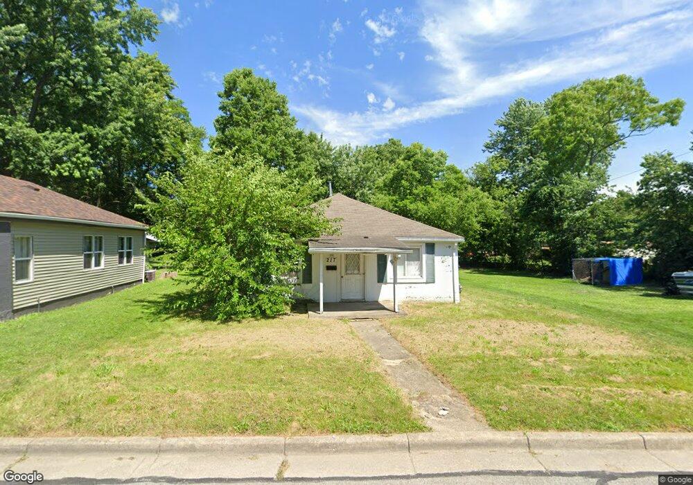 217 Park St, Xenia, OH 45385 - photo 1