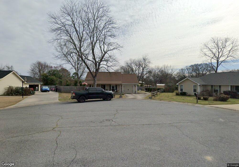 115 Ridge Ct, Centerville, GA 31028 - photo 1