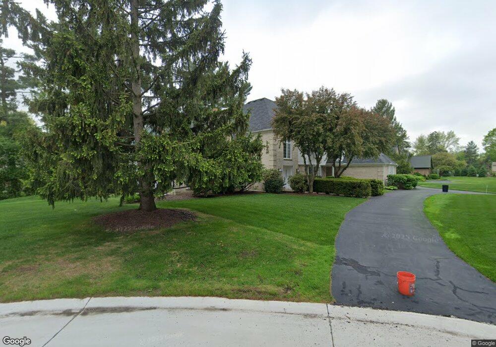 3657 Lombardi Ct, Bloomfield Hills, MI 48301 - photo 1