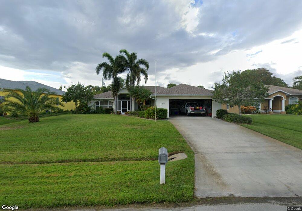 104 Paddock St, Sebastian, FL 32958 - photo 1