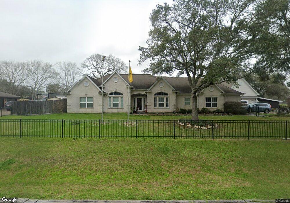 71 E County Road 136, Alvin, TX 77511 - photo 1