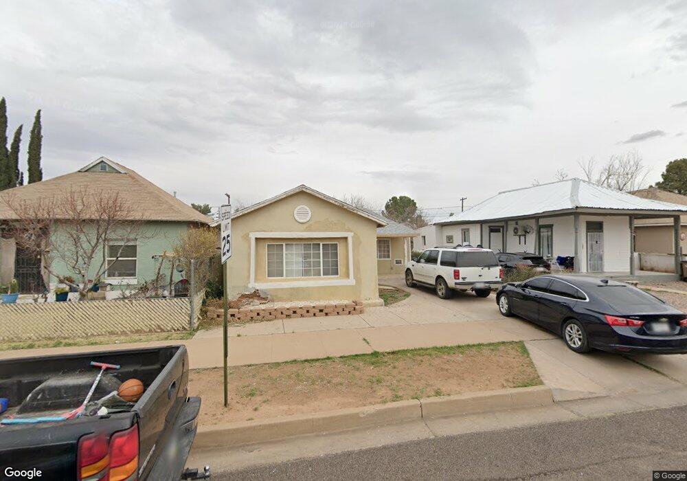 1026 E 7th St, Douglas, AZ 85607 - photo 1