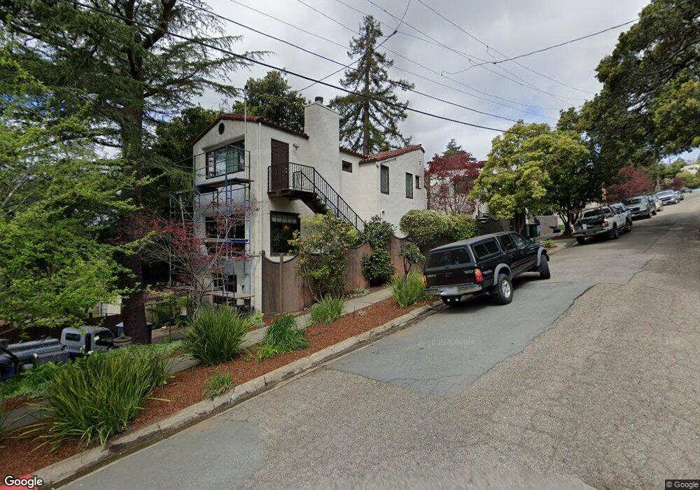 933 Keeler Ave, Berkeley, CA 94708 - photo 1
