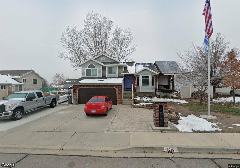 1215 N 150 W, Pleasant Grove, UT 84062 - photo 1