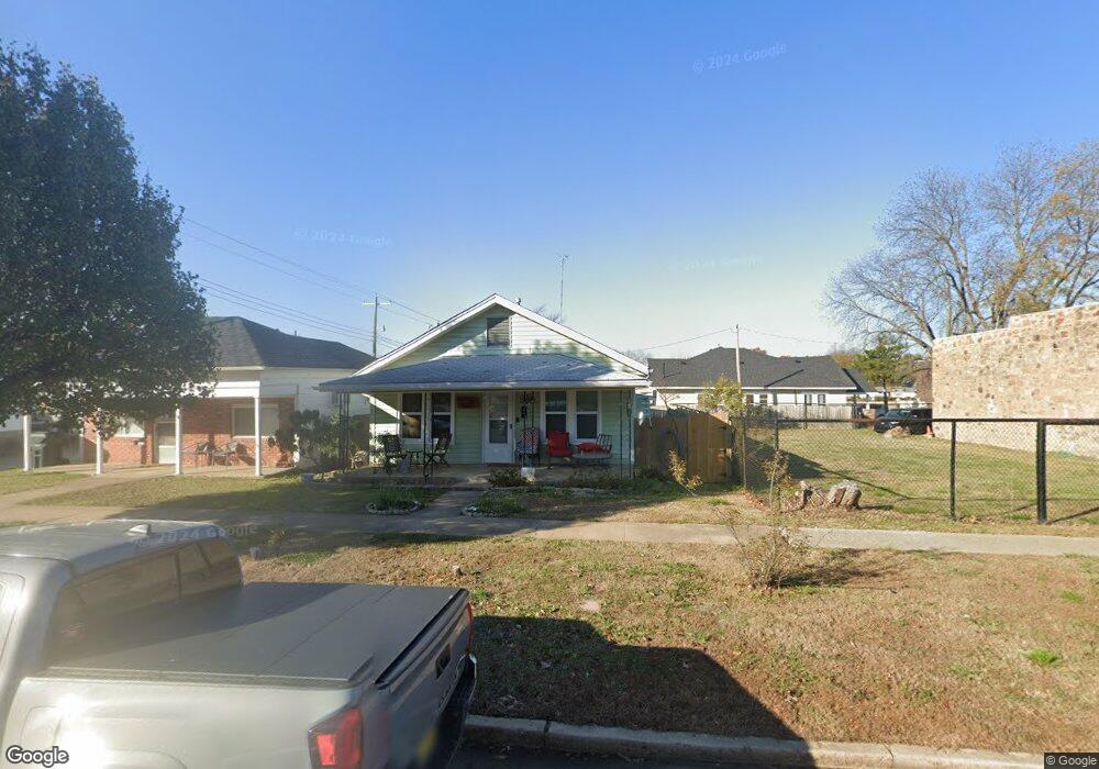 119 N 7th St, Henryetta, OK 74437 - photo 1