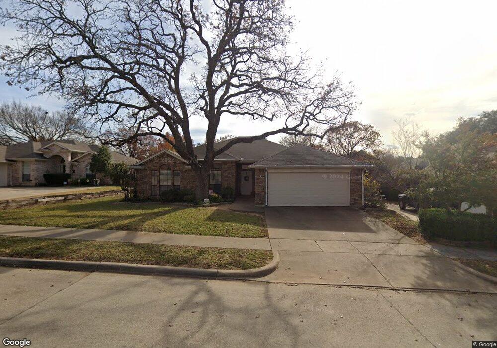8508 Matt Dr, North Richland Hills, TX 76182 - photo 1