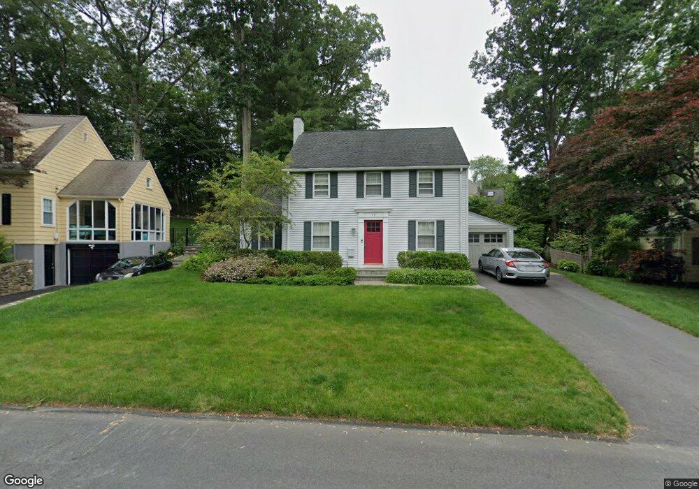 12 Martin Rd, Wellesley Hills, MA 02481 - photo 1