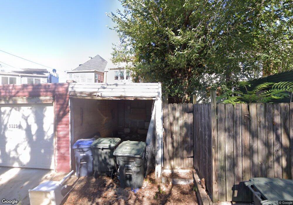 Street View Photo