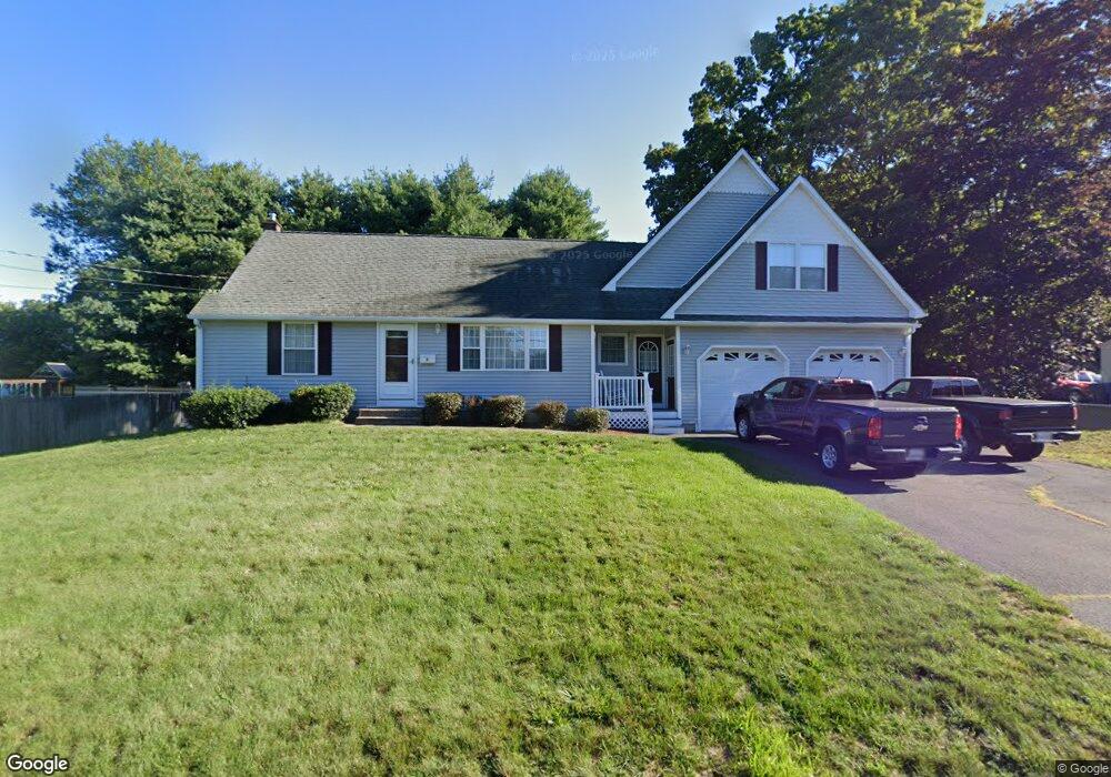 1 Quaker Ln, Enfield, CT 06082 - photo 1