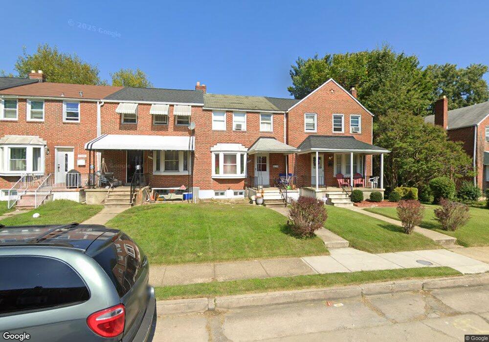 1910 Crestview Rd, Baltimore, MD 21239 - photo 1