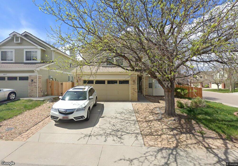 4855 S Argonne St, Aurora, CO 80015 - photo 1