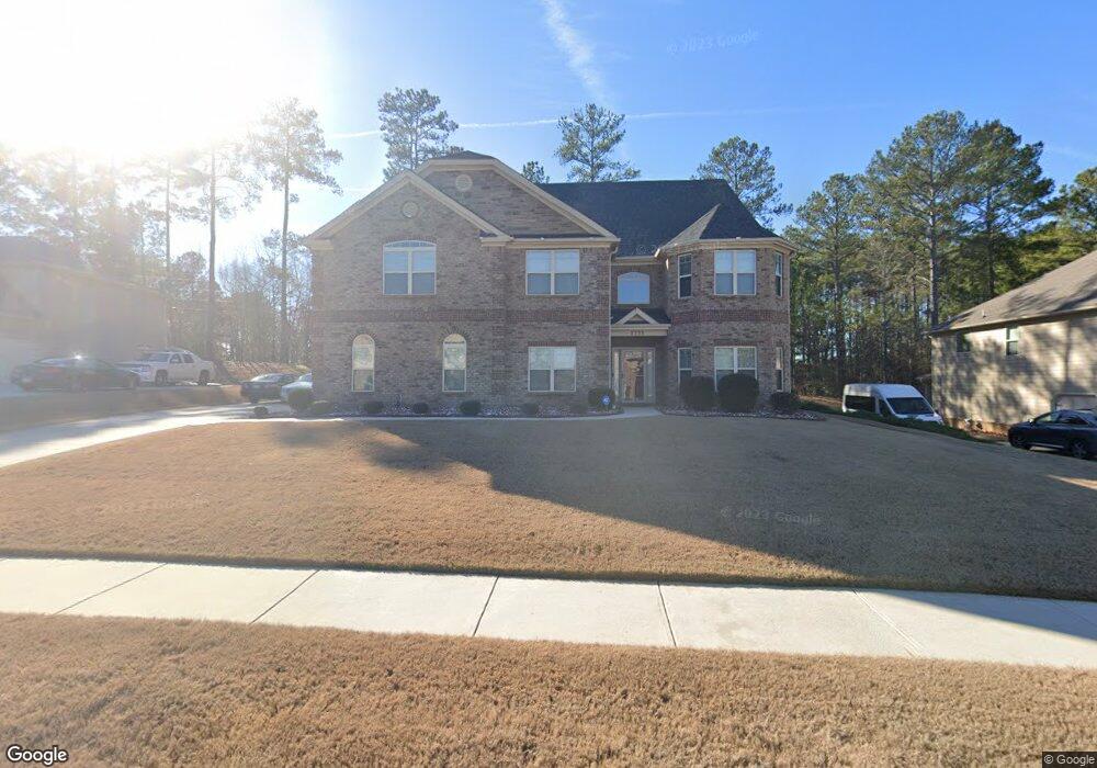 3733 Bayberry Way SW, Conyers, GA 30094 - photo 1
